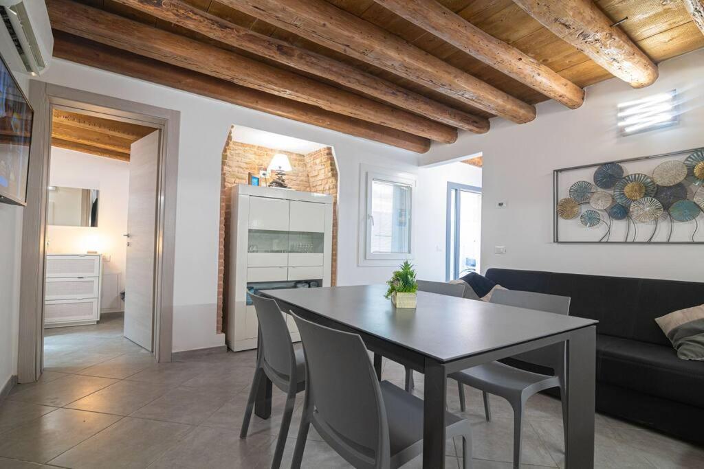 Ca' Dei Storneloni Apartment Chioggia Extérieur photo