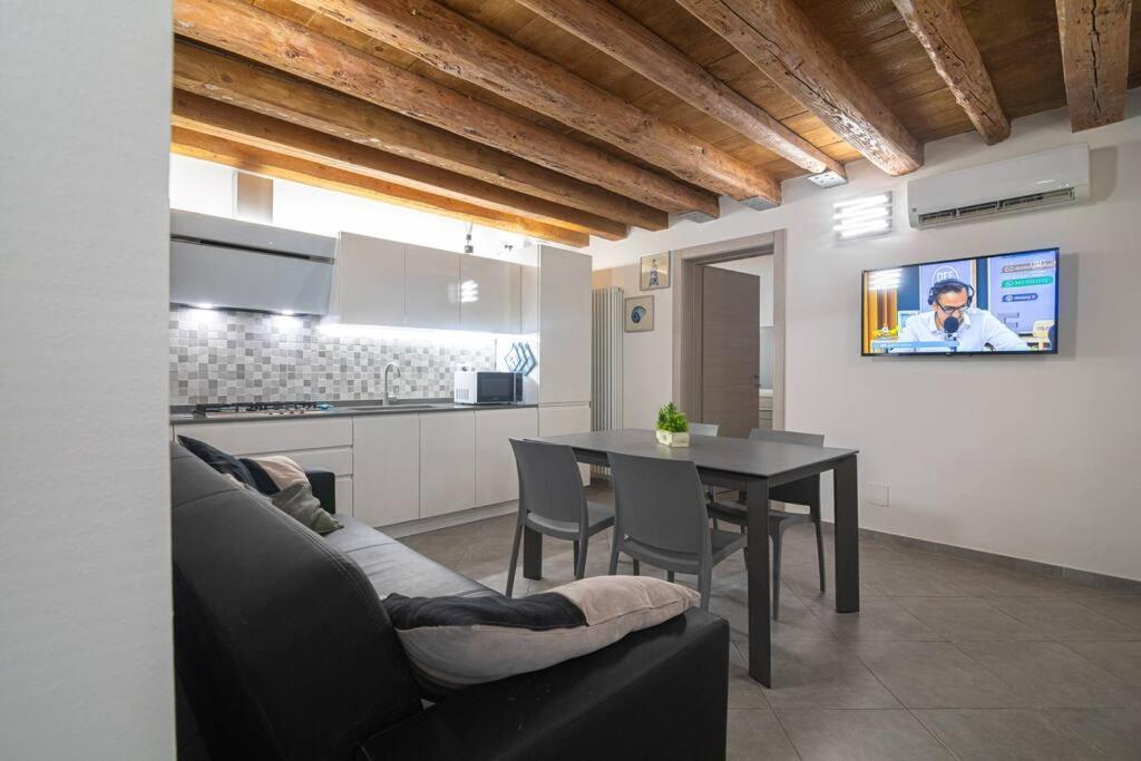 Ca' Dei Storneloni Apartment Chioggia Extérieur photo